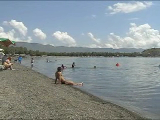 صور Lake Sevan, resort منتجع